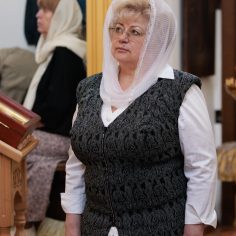 22 июня. Божественная литургия.