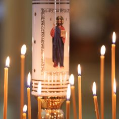 22 июня. Божественная литургия.