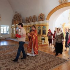 22 апреля. Память Иверской иконы Божией Матери.