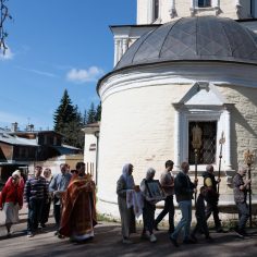 22 апреля. Память Иверской иконы Божией Матери.