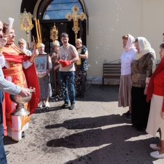 22 апреля. Память Иверской иконы Божией Матери.