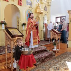 22 апреля. Память Иверской иконы Божией Матери.