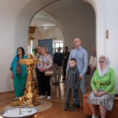 22 апреля. Память Иверской иконы Божией Матери.