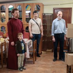 22 апреля. Память Иверской иконы Божией Матери.