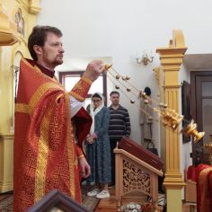 22 апреля. Память Иверской иконы Божией Матери.