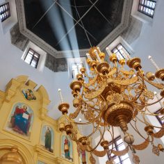22 апреля. Память Иверской иконы Божией Матери.