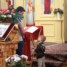 22 апреля. Память Иверской иконы Божией Матери.