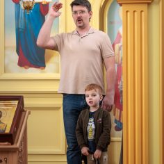 22 апреля. Память Иверской иконы Божией Матери.