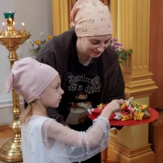 24 августа. Божественная литургия.