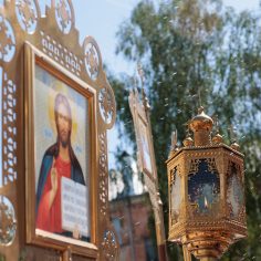 25 мая. Божественная литургия.