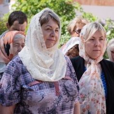 25 мая. Божественная литургия.