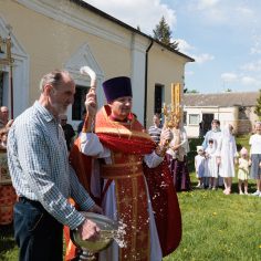 25 мая. Божественная литургия.