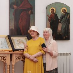 25 мая. Божественная литургия.