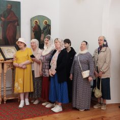 25 мая. Божественная литургия.