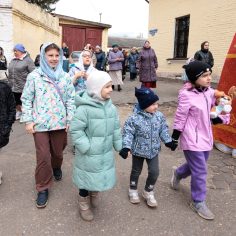 27 апреля. Антипасха. Фомино воскресенье.