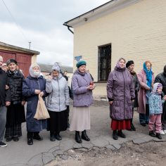 27 апреля. Антипасха. Фомино воскресенье.