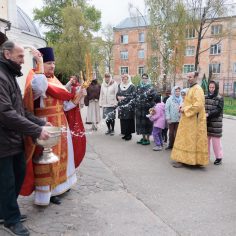 27 апреля. Антипасха. Фомино воскресенье.