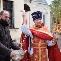 27 апреля. Антипасха. Фомино воскресенье.