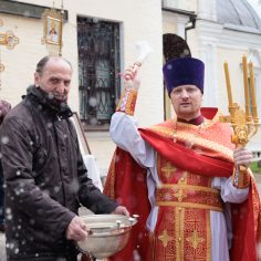 27 апреля. Антипасха. Фомино воскресенье.