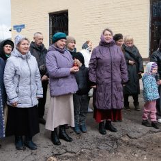 27 апреля. Антипасха. Фомино воскресенье.