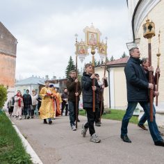 27 апреля. Антипасха. Фомино воскресенье.