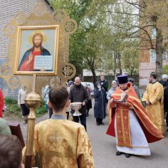 27 апреля. Антипасха. Фомино воскресенье.