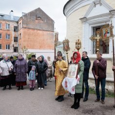 27 апреля. Антипасха. Фомино воскресенье.