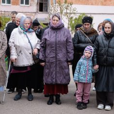 27 апреля. Антипасха. Фомино воскресенье.