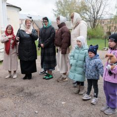 27 апреля. Антипасха. Фомино воскресенье.