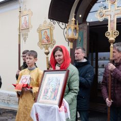27 апреля. Антипасха. Фомино воскресенье.