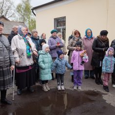 27 апреля. Антипасха. Фомино воскресенье.