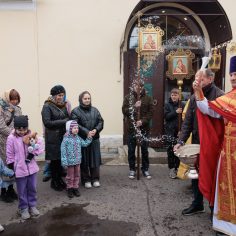 27 апреля. Антипасха. Фомино воскресенье.