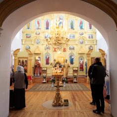 27 апреля. Антипасха. Фомино воскресенье.