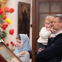 27 апреля. Антипасха. Фомино воскресенье.