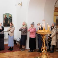 27 апреля. Антипасха. Фомино воскресенье.