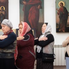 27 апреля. Антипасха. Фомино воскресенье.