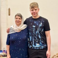 27 июля. Божественная литургия.