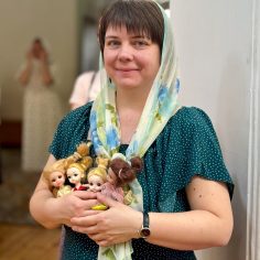 27 июля. Божественная литургия.