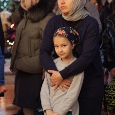 28 декабря. Божественная литургия.