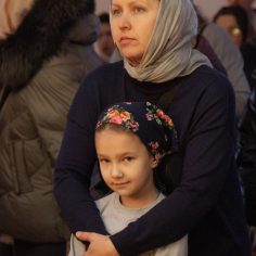 28 декабря. Божественная литургия.