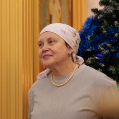28 декабря. Божественная литургия.
