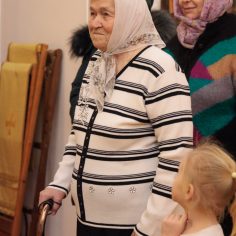 28 декабря. Божественная литургия.