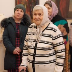 28 декабря. Божественная литургия.