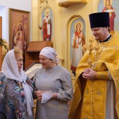 28 декабря. Божественная литургия.
