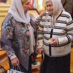 28 декабря. Божественная литургия.