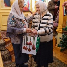 28 декабря. Божественная литургия.