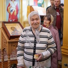 28 декабря. Божественная литургия.