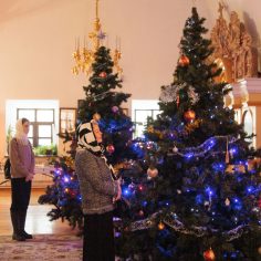 28 декабря. Божественная литургия.
