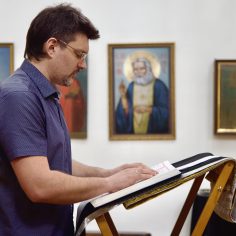 Великая суббота.
