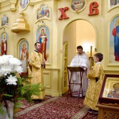 Великая суббота.